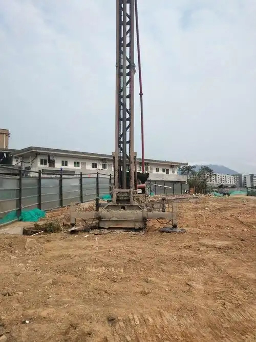 石家庄鹿泉单轴搅拌桩
